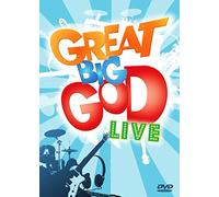 Great Big God Live DVD DVD NUOVO