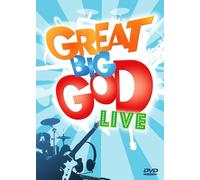 Great Big God Live DVD DVD NUOVO