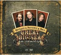 Great Big Sea - Courage & Patience & Grit-In Concert (2 CD)