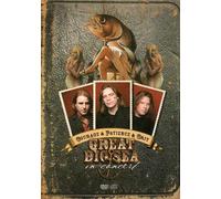 Great Big Sea - Courage & Patience & Grit-In Concert (2 CD)