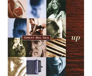 Great Big Sea Up (CD)