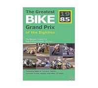 Great Bike GP of the 80's - Belgium 1985 (DVD)