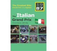 Great Bike GPs Of The 80s - Italy 1987 (DVD)