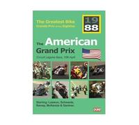 Great Bike GPs Of The 80s - USA 1988 [Edizione: Regno Unito]