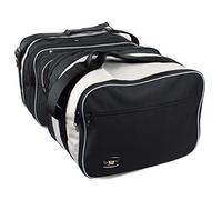 GREAT BIKER GEAR - Borse valigie borse laterali per BMW VARIO R1200 GS con TASCA ESTERNA 2012