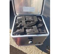 Great Bikers Gear GB 35L Borsa Interna Per Top Case Hepco E Becker Nera