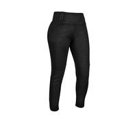 GREAT BIKERS GEAR - Leggings da Moto da Donna con Protezioni omologate CE gratuite e Fodera Protettiva