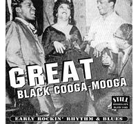 Various Mielsch – Great Black Cooga Mooga