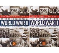 Great Blunders Of World War II [DVD] (Parts 1 and 2) The History Channel