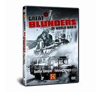 Great Blunders Of World War Ii [Edizione: Regno Unito]