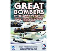 Great Bombers Of The Second World War [Edizione: Regno Unito] [Edizione: Regno Unito]