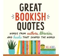 Great Bookish Quotes (Copertina rigida)