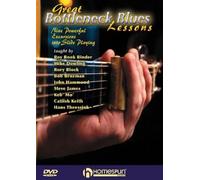 Great Bottleneck Blues Lessons (DVD)