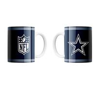 Great Branding Dallas Cowboys NFL Classic Mug (330 ml) Kickoff Tasse - Stück