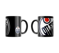 Great Branding Edmonton Oilers Oversized Logo NHL - Tazza da 330 ml