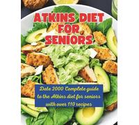 Great Britain Atkins Diet Strategies for Senior (Tascabile)