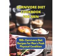 Great Britain Carnivore Diet Cookbook For Men (Tascabile)