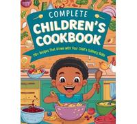 Great Britain Complete Children's Cookbook (Tascabile)