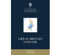 Great Britain Concise Stamp Catalogue 41st edition