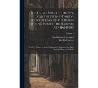 Great Britain E The great roll of the pipe for the fifth [-thirty-fo (Tascabile)