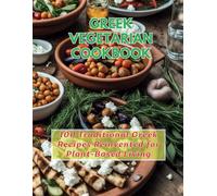 Great Britain Greek Vegetarian Cookbook (Tascabile)