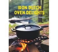 Great Britain Iron Dutch Oven Delights (Tascabile)