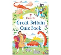 Great Britain Quiz Book