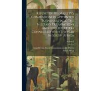Great Britain R Report Of His Majesty's Commissioners Appoint (Copertina rigida)
