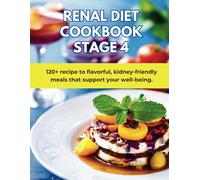Great Britain Renal Diet Cookbook Stage 4 (Tascabile)