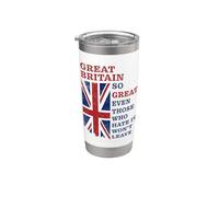 Great Britain - So Great Even Those Who Hate It Won’t Leave Bicchiere termico in acciaio inox doppia parete