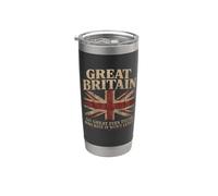 Great Britain - So Great Even Those Who Hate It Won’t Leave Bicchiere termico in acciaio inox doppia parete