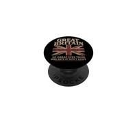 Great Britain - So Great Even Those Who Hate It Won’t Leave PopSockets PopGrip Adesivo