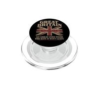 Great Britain - So Great Even Those Who Hate It Won’t Leave PopSockets PopGrip per MagSafe