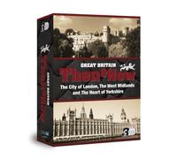 Great Britain Then & Now - Box Set (3 Dvd) [Edizione: Regno Unito] [Edizione: Regno Unito]