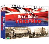 Great Britain Then Now Collection [Edizione: Regno Unito] [Edizione: Regno Unito]
