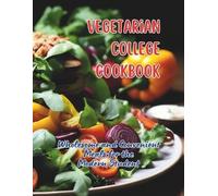 Great Britain Vegetarian College Cookbook (Tascabile)
