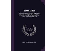 Great Britain War Office South Africa (Tascabile)