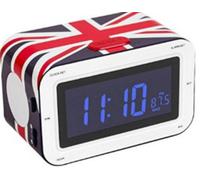 Great Britian - Radio Clock