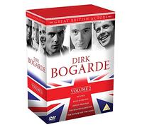 Great British Actors: Dirk Bogarde Box Set Vol II [DVD]