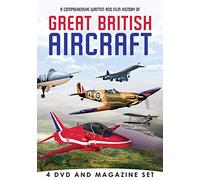 Great British Aircraft Dvd + Magazine [Edizione: Regno Unito]