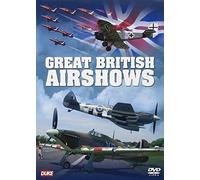 Great British Airshows 3 DVD Box Set [2005] [Edizione: Regno Unito]