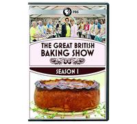 Great British Baking Show: Season 1 [Edizione: Stati Uniti]