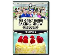 Great British Baking Show: Season 3 (3 Dvd) [Edizione: Stati Uniti]