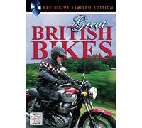 Great British Bikes [DVD] [Edizione: Regno Unito]