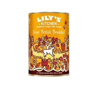 Great British Breakfast Adult Dog Lily's Kitchen 400g