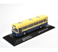 Great british buses - East Yorkshire Scommessa Federation 1/76 Scala New Tracked