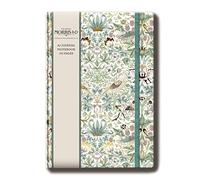 Great British Card Company con William Morris - (William Morris - Quaderno con copertina morbida A5) WMS0005