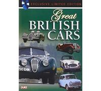 Great British Cars [DVD] [Edizione: Regno Unito]