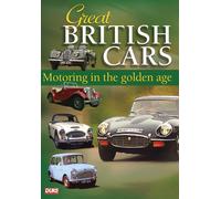 Great British Cars - Motoring in the Golden Age (DVD)
