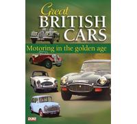 Great British Cars - Motoring in the Golden Age [DVD] [Edizione: Regno Unito]